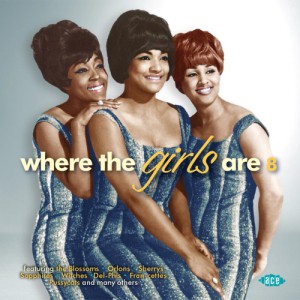 V.A. - Where The Girls Are Vol 8
